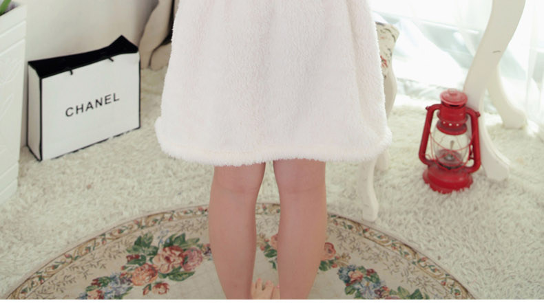 Peignoir jeunesse P06001 - Ref 599760 Image 20