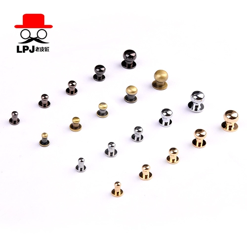 Аксессуар для сумки ручной работы, металлическая соска, «сделай сам»