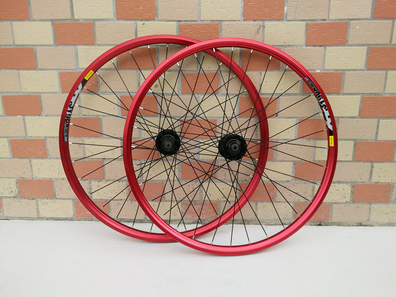 Roues de vélo Mountain Bike 26 pouces - Ref 2381125 Image 10