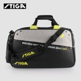 Спортивная сумка для настольного тенниса, сумка на одно плечо, сумка для путешествий для тренировок, снаряжение