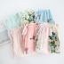 Cotton gạc đôi quần nhà Phụ nữ quần dài ngủ Phụ nữ phục vụ nhà Quần tây Trang phục Đồ lót nữ mùa xuân quần jean nam ống suông Quần tây