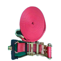 Windproof belt Binding belt thickened truck strap Cargo tensioner Complete set of fixed straps Container vehicle tensioner