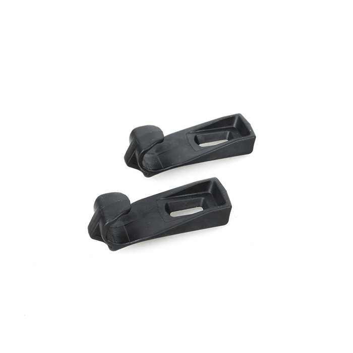 TMC3391-BK 3105 Two-piece anti-fog goggle special lengthened version hanging buckle SF safety helmet rail connection buckle