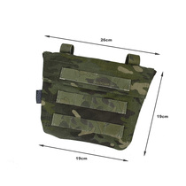 TMC3321-MTP new guard waistband MOLLE front belly bag
