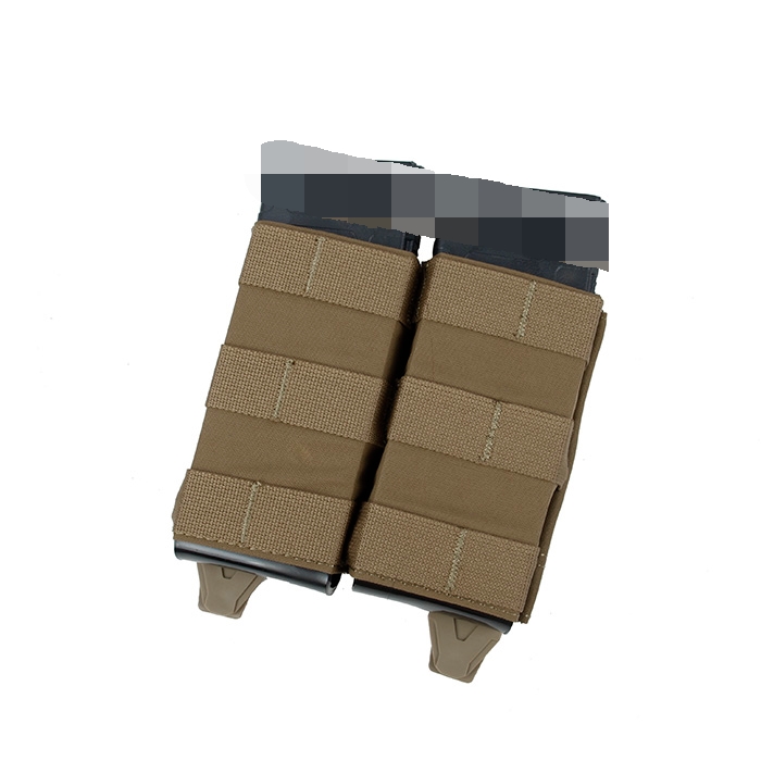 TMC3077-CB new duplex jacket with matching MOLLE adhesive tape