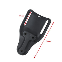 TMC3137 new short board belt mount Safariland 579 connection waist hanging plate nylon material