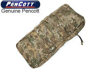 TMC2491-BL CP style 330 water and electricity bag vest accessory bag PenCott BadLands