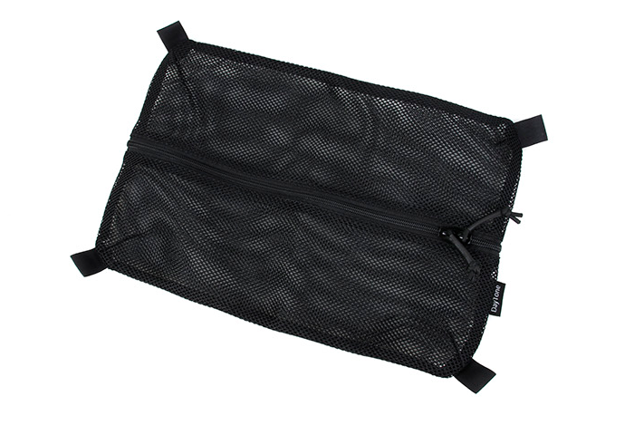 DYT007-BK DayTone 15*10inch inner Mesh Pouch backpack inner mesh bag
