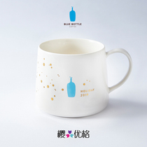 Japan Blue Bottle Coffee Blue Bottle Coffee 2019 Christmas Limited Kiyosumi Mug