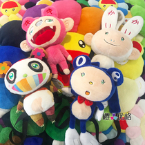 Takashi Murakami Kaikai Kiki Tongari Rainbow Sun Flower Limited Edition Backpack Backpack