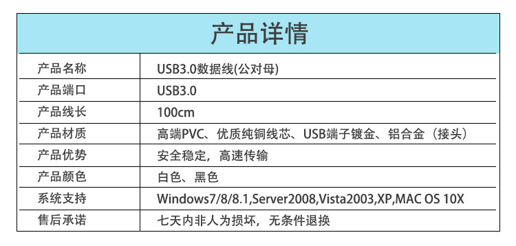 Câble extension USB - Ref 436421 Image 36