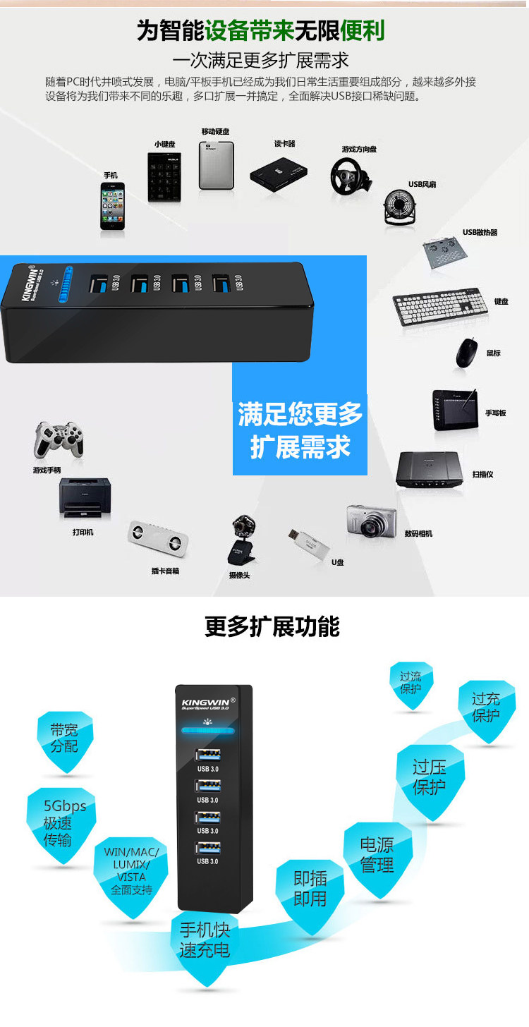 Hub USB - Ref 366788 Image 41