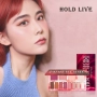 GIÀY TRỰC TIẾP Sôcôla Rose Hộp trang điểm cổ tích nổi bật Red Pearl Matte Eye Shadow Ba trong một phấn mắt