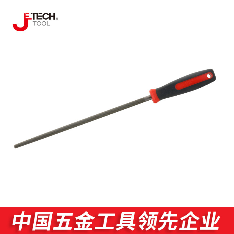 Jetech hardware tools round file 110321 full hundred 