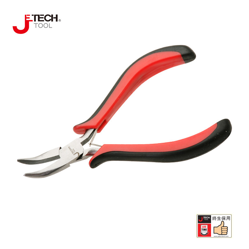 Tecotool pliers Mini bending Mouth pliers Small pliers Home FAW Five gold tools MP-5E-Taobao