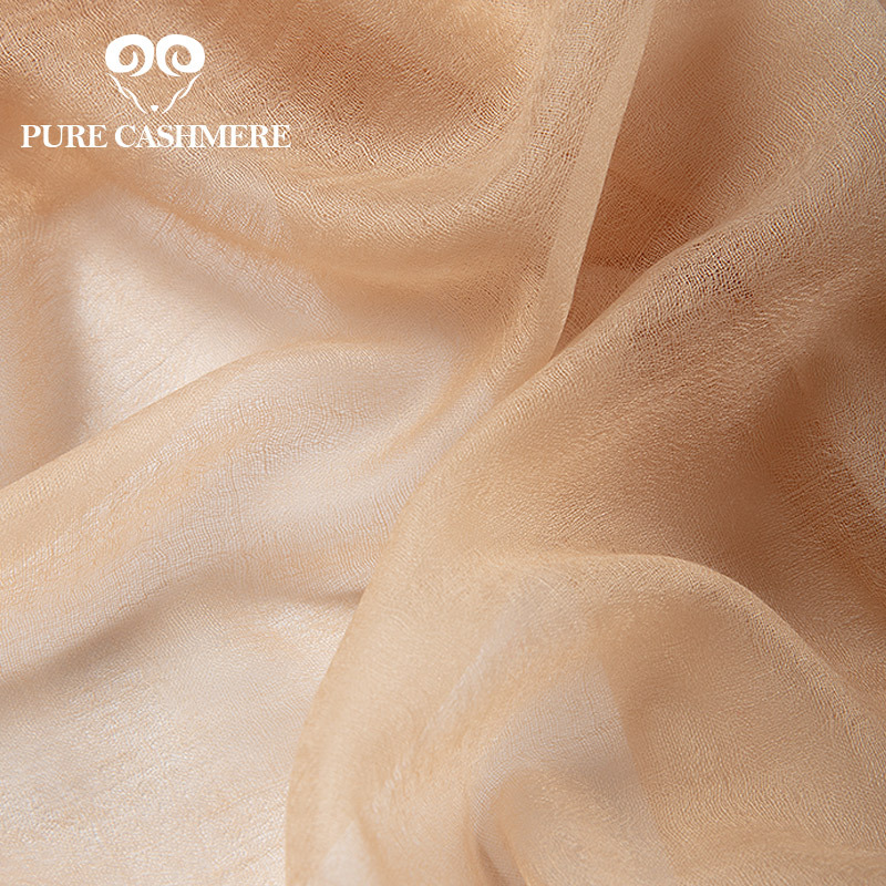 Pure Cashmere 100% Pure Cashmere Scarf, Sun Protection Silk Scarf, Shawl for Women, Ring Velvet, New Spring and Summer Style Pure Cashmere 100% Pure Cashmere Scarf, Sun Protection Silk Scarf, Shawl for Women, Ring Velvet, New Spring and Summer Style