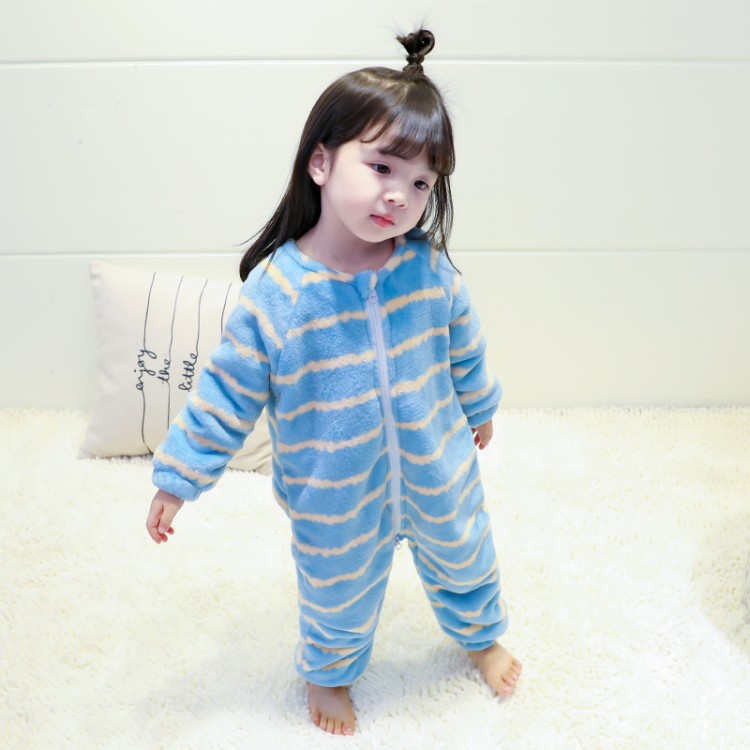 0 flannel 2 trẻ em Xiêm chống đá là 5 bộ đồ ngủ đôi dày mùa thu nam và nữ 4 em bé 1 dịch vụ tại nhà 3 bộ khủng long bé gái