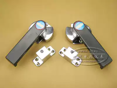 Steaming rice door handle handle black pressure handle Steaming rice car accessories