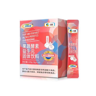 中粮可益康果蔬酵素粉植物饮品