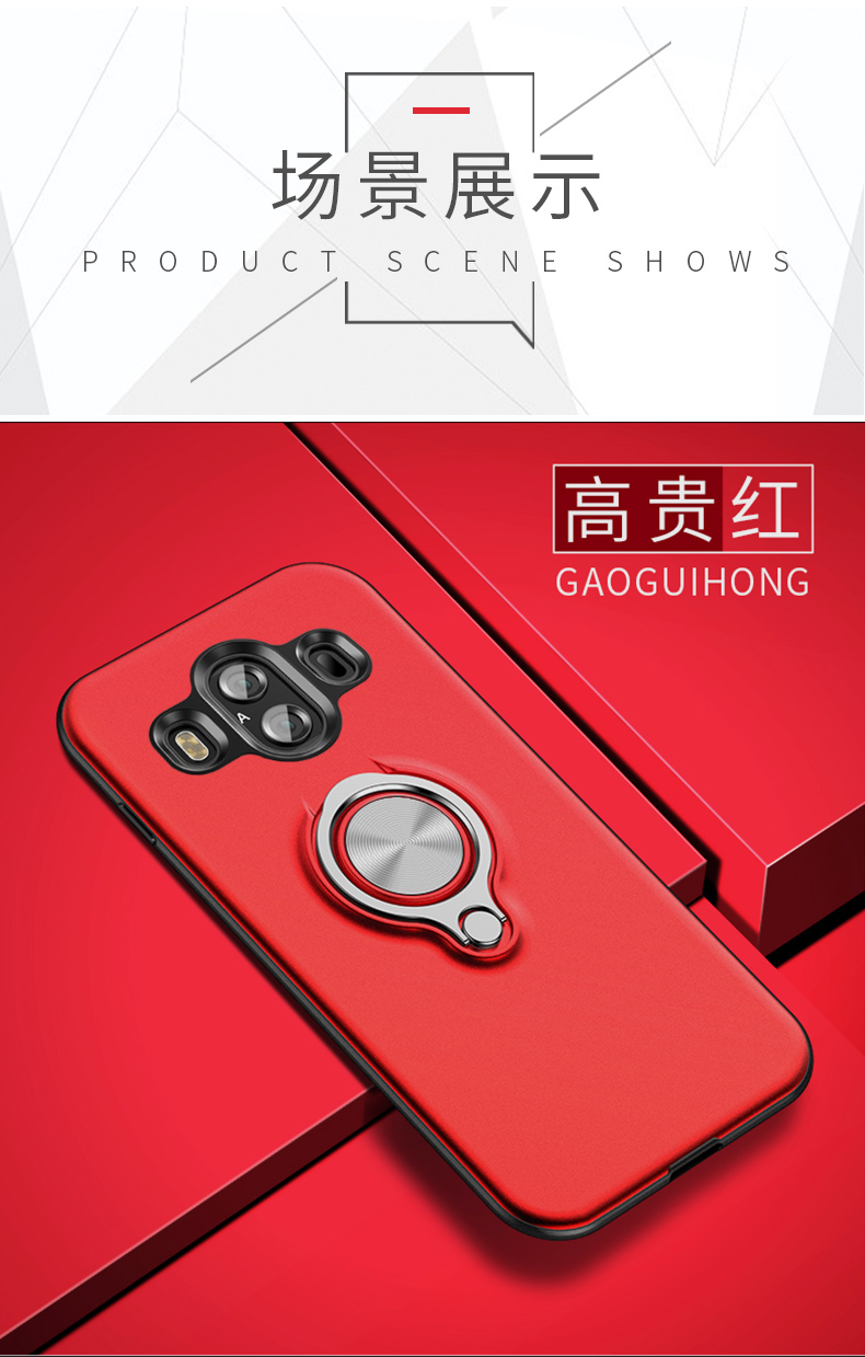 Huawei mate10 vỏ điện thoại di động mate10pro vỏ bảo vệ bao gồm tất cả các vòng chống vỡ khung mềm silicone nam và nữ pro10 phiên bản giới hạn thương hiệu m10 dây buộc vỏ vỏ - Nhẫn nhẫn vàng nam 18k