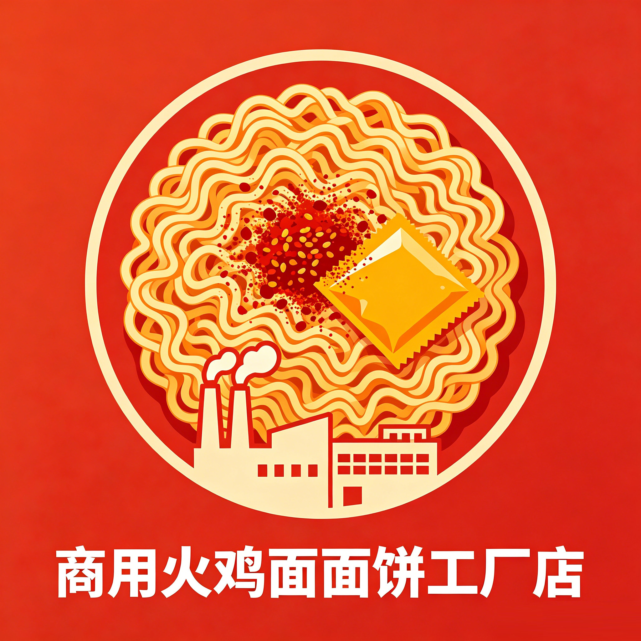 商用火鸡面面饼工厂店