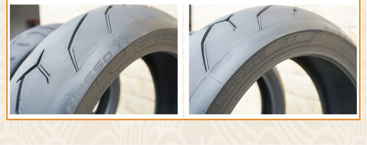 Pirelli Red Devils Một hai ba thế hệ 120 180 190 200/50 55 70ZR17 Lốp xe máy - Lốp xe máy vỏ xe máy airblade