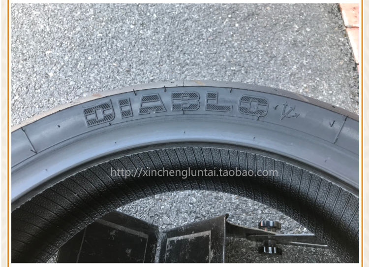 Pirelli Red Devils Một hai ba thế hệ 120 180 190 200/50 55 70ZR17 Lốp xe máy - Lốp xe máy vỏ xe máy airblade
