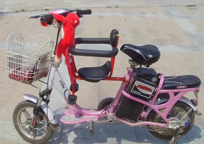 siège enfants pour vélo - Ref 2414258 Image 21