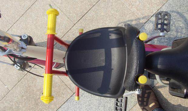 siège enfants pour vélo - Ref 2439990 Image 10