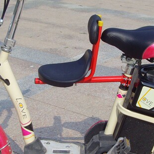 siège enfants pour vélo - Ref 2439990 Image 11