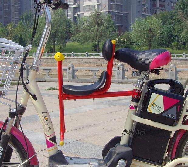 siège enfants pour vélo - Ref 2439990 Image 9