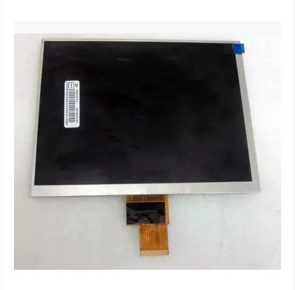 Original Good Star N818 N818S HJ080IA-01E 32001395-00 LCD screen inner screen