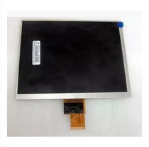 Original Bottling Good Remember Stars N818 N818 N818S HJ080IA-01E HJ080IA-01E 32001395-00 LCD Screen Inside Screen