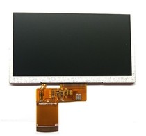 Brand new original fit 5 inch 40P LCD screen 4 3 inch 40P Display outside screen Puqing HD 480 * 272