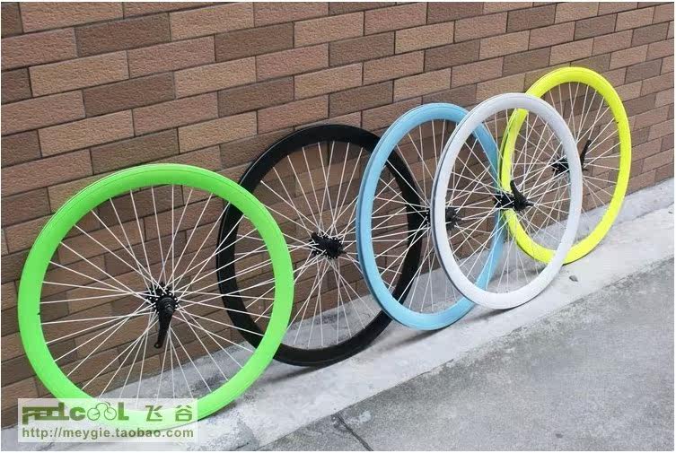 Roues de vélo - Ref 2379431 Image 4