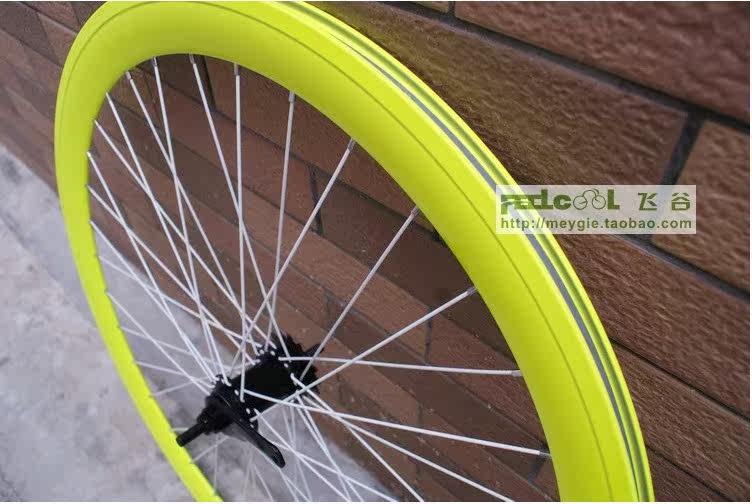 Roues de vélo - Ref 2379431 Image 7