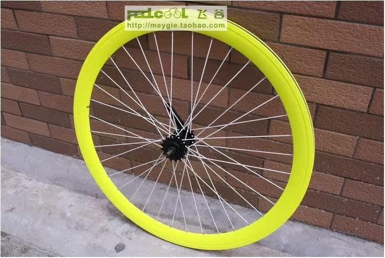 Roues de vélo - Ref 2379431 Image 6