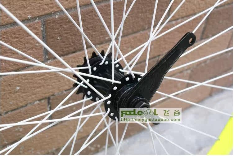 Roues de vélo - Ref 2379431 Image 10