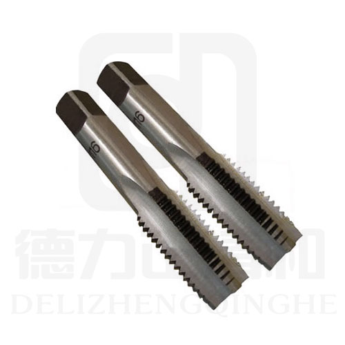 Ordinary hand screw tapping Locomotive maintenance tools Locomotive special tools
