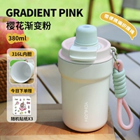 Вкладыш, 380 мл, градиент