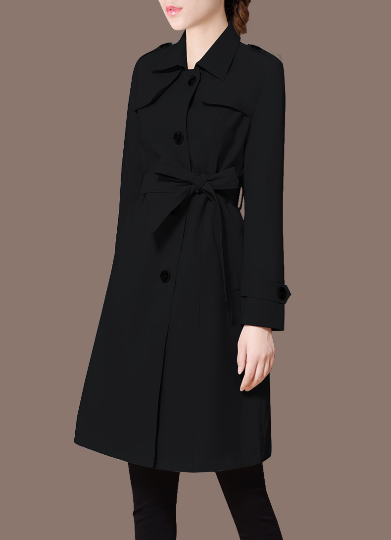 Trench pour femme      en Polyester - Ref 3227388 Image 32