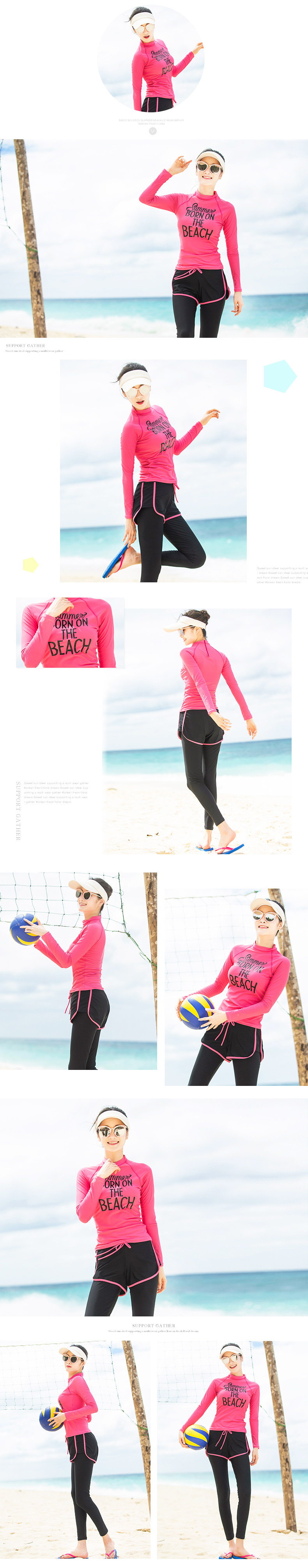 Maillot de bain pour femme - Ref 3029528 Image 14