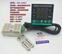 Temperature and humidity controller WSK-Z(TH) CA7201 with Rs485 communication Modbus RTU communication protocol