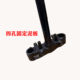 Suitable for electric Little Turtle King front fork Luyuan ZOF front fork 27-core front fork with plate column direction column three-star column