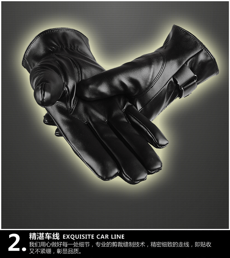 Gants pour homme - Ref 2781697 Image 13