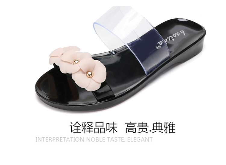 Sandales femme OTHER   en plastique - Ref 2667263 Image 40