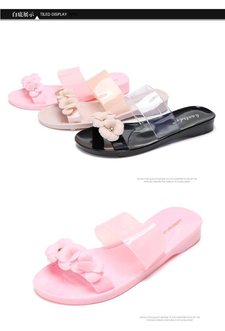 Sandales femme OTHER   en plastique - Ref 2667263 Image 42