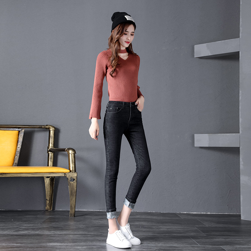 Jean femme ELIPESE     - Ref 3193931 Image 3