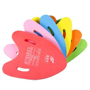 New children's swimming practice floating board Floating A word board for men and women children children baby student training tools