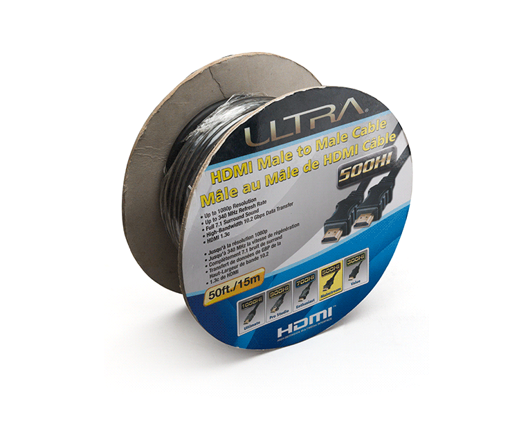 High picture quality line public to the public at 15M long lines